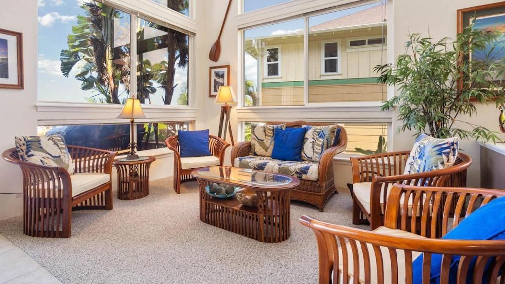 3 Bedroom Amazing Location Acn4 Kailua-Kona Bagian luar foto
